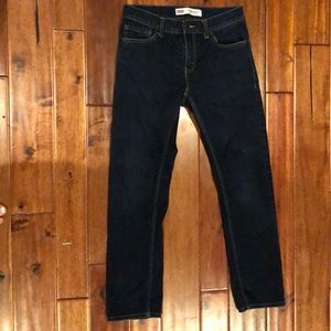 Levi’s 511 slim W 27 L 27.